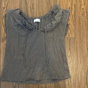 Medium James Grey Blouse